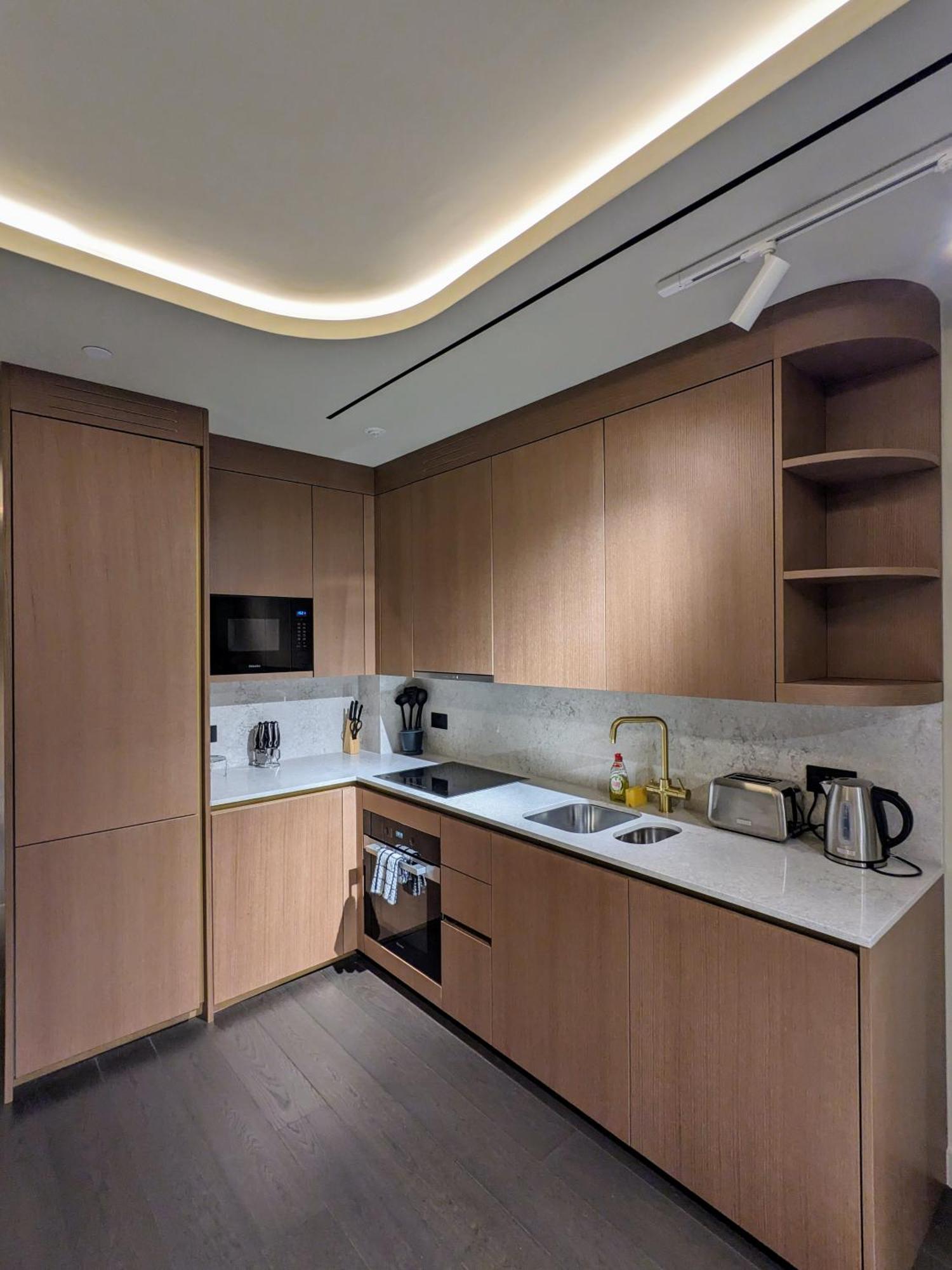 Soho Mandarin Appartamento
